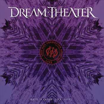 Album Dream Theater: Official Bootleg: Made In Japan
