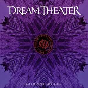 2LP/CD Dream Theater: Made In Japan - Live (2006) LTD | CLR 399567