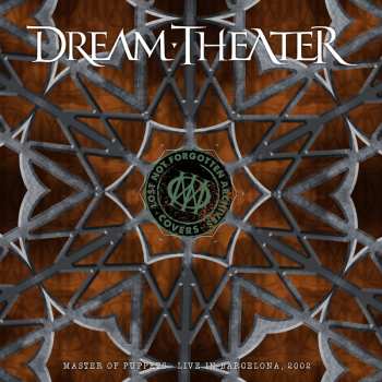 Album Dream Theater: Official Bootleg: Master Of Puppets