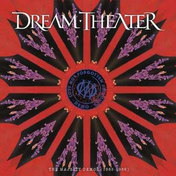 2LP/CD Dream Theater: The Majesty Demos (1985-1986) 385776