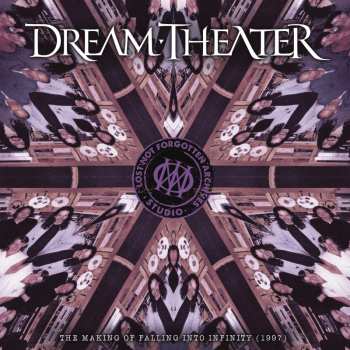 CD Dream Theater: The Making Of Falling Into Infinity (1997) 444495
