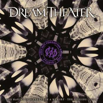 Album Dream Theater: Lost Not Forgotten Archives: The Making Of Scenes