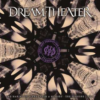 2LP/CD Dream Theater: Lost Not Forgotten Archives: The Making Of Scenes (180g) 486506