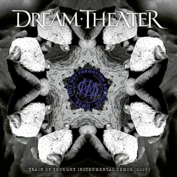 Album Dream Theater: Official Bootleg: Train Of Thought Instrumental Demos 2003