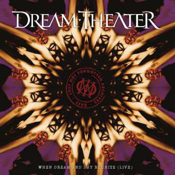 Album Dream Theater: Official Bootleg: When Dream And Day Reunite