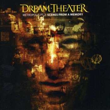 Album Dream Theater: Metropolis Pt. 2: Scenes From A Memory