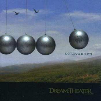 CD Dream Theater: Octavarium 25975