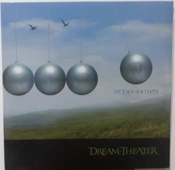 2LP Dream Theater: Octavarium 378528