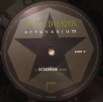 2LP Dream Theater: Octavarium 378528