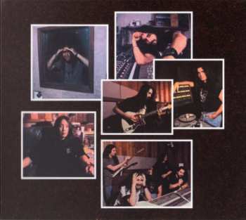 CD Dream Theater: Awake Demos (1994) DIGI 393413