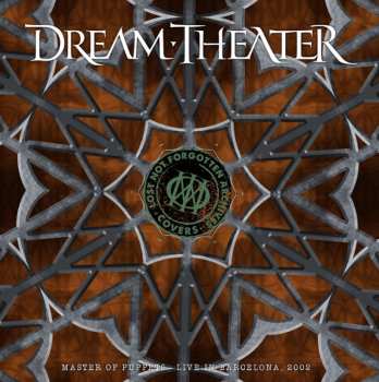 2LP/CD Dream Theater: Lost Not Forgotten Archives ★ Covers ★ Master Of Puppets - Live In Barcelona, 2002 62227