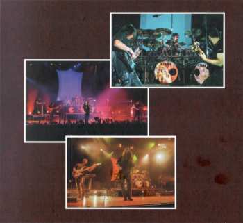 CD Dream Theater: Master Of Puppets - Live In Barcelona, 2002 DIGI 100506