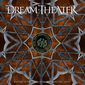 CD Dream Theater: Master Of Puppets - Live In Barcelona, 2002 DIGI 100506