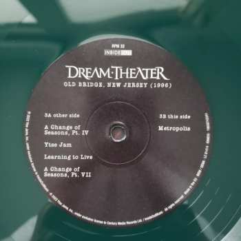 3LP/2CD Dream Theater: Old Bridge, New Jersey (1996) LTD | CLR 396726