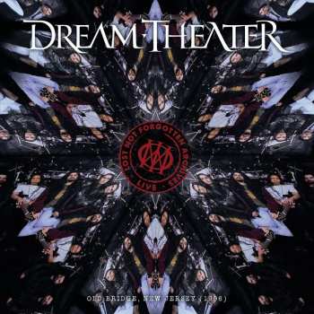 2CD Dream Theater: Old Bridge, New Jersey (1996) DIGI 380735