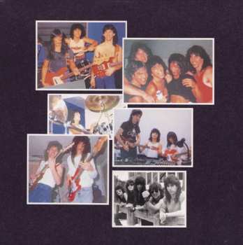 2LP/CD Dream Theater: The Majesty Demos (1985-1986) LTD | CLR 384764