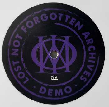 2LP/CD Dream Theater: Train Of Thought Instrumental Demos (2003) LTD | CLR 53169