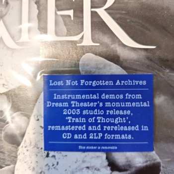 2LP/CD Dream Theater: Train Of Thought Instrumental Demos (2003) 387155