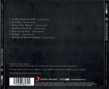 CD Dream Theater: Train Of Thought Instrumental Demos (2003) LTD 92627
