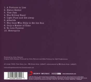 CD Dream Theater: When Dream And Day Reunite (Live) DIGI 383904