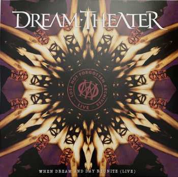 2LP/CD Dream Theater: When Dream And Day Reunite (Live) LTD | CLR 386684