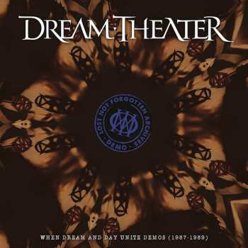 3LP/2CD Dream Theater: When Dream And Day Unite Demos (1987-1989) LTD | CLR 448848