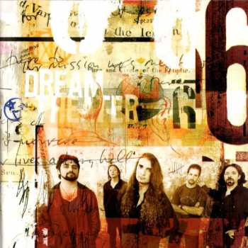 2CD Dream Theater: Six Degrees Of Inner Turbulence 32846