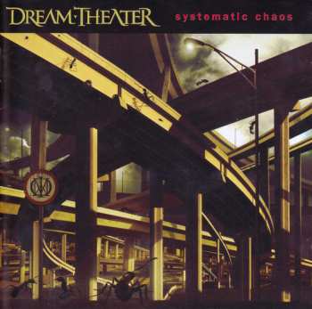 CD Dream Theater: Systematic Chaos 35484
