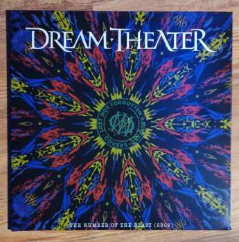LP/CD Dream Theater: The Number Of The Beast (2002) 308201
