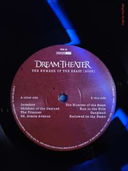 LP/CD Dream Theater: The Number Of The Beast (2002) 308201
