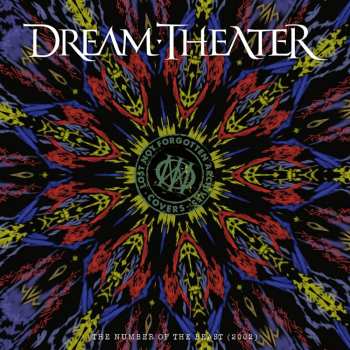 LP/CD Dream Theater: The Number Of The Beast (2002) LTD | CLR 311179