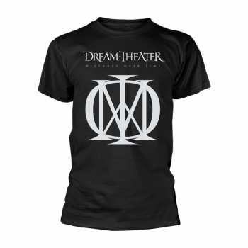 Merch Dream Theater: Tričko Distance Over Time (logo Dream Theater) S