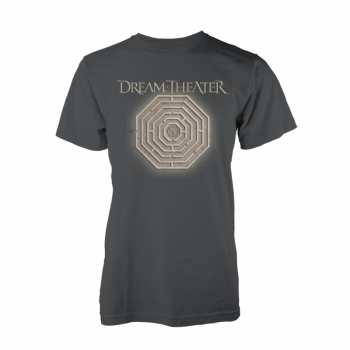 Merch Dream Theater: Tričko Maze