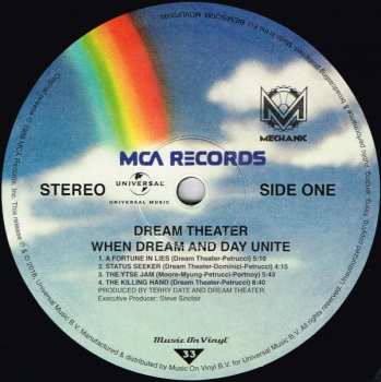 LP Dream Theater: When Dream And Day Unite 40076