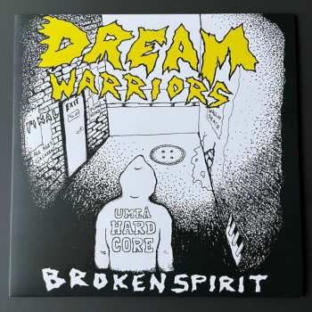 Album Dream Warriors: Broken Spirit