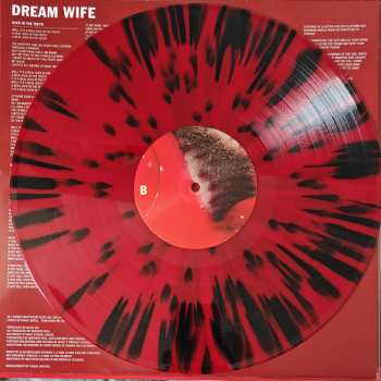 LP Dream Wife: Social Lubrication CLR | LTD | NUM 469448