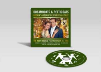 Album Dreamboats & Petticoats: Rockin Around Xmas Tree: Dreamboats & Petticoats: Rockin Around Xmas Tree