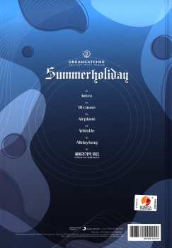 CD Dreamcatcher: Summer Holiday LTD 107189