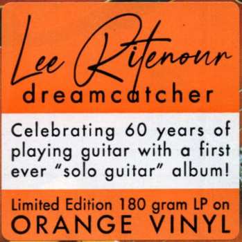LP Lee Ritenour: Dreamcatcher CLR 10362