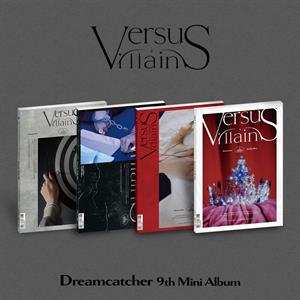 Album Dreamcatcher: Villains
