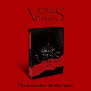 CD Dreamcatcher: Villains 512442
