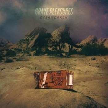 Album Grave Pleasures: Dreamcrash