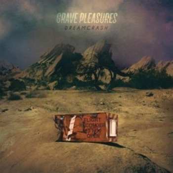 LP/CD Grave Pleasures: Dreamcrash CLR