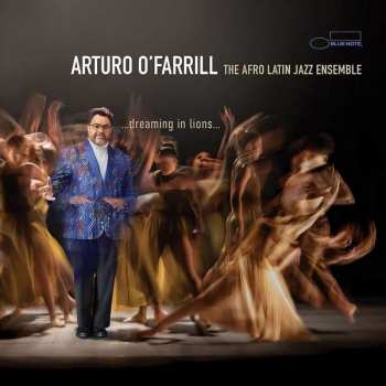 CD Arturo O'Farrill: ...Dreaming in Lions... 419891