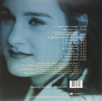 LP Madeleine Peyroux: Dreamland 10384