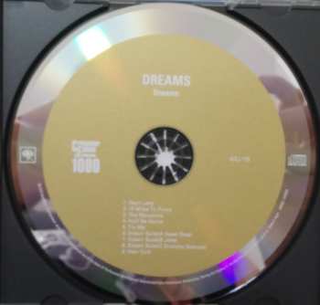 CD Dreams: Dreams LTD
