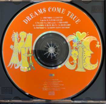 CD Dreams Come True: Magic