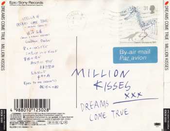 CD Dreams Come True: Million Kisses