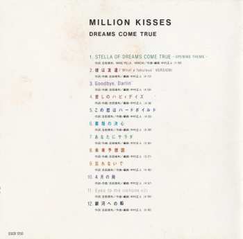 CD Dreams Come True: Million Kisses