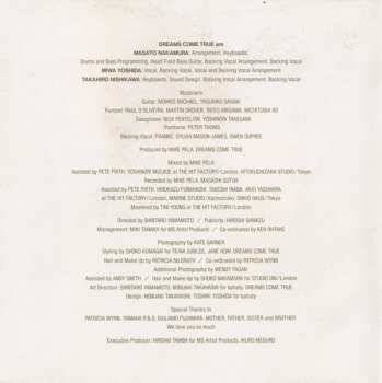 CD Dreams Come True: Million Kisses